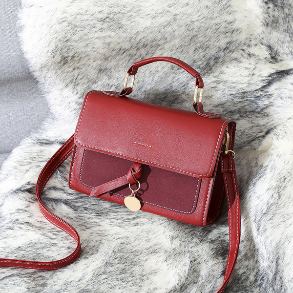 Spring New Small Bag Womens Bag New Fashion Korean Versatile