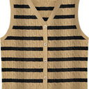  Khaki Black