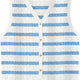  Light Blue White