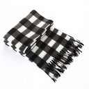  Black And White Plaid