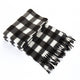  Black And White Plaid